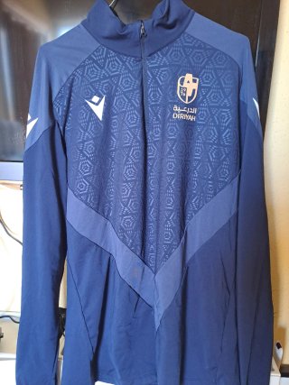 Sudadera Macron Diriyah XL