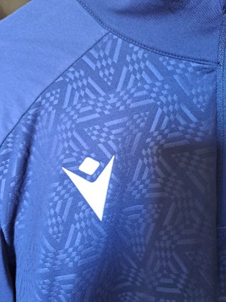 Sudadera Macron Diriyah XL