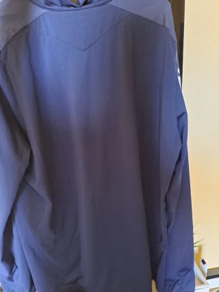 Sudadera Macron Diriyah XL