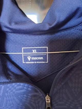 Sudadera Macron Diriyah XL