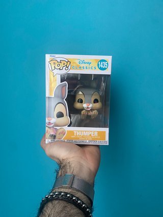 Funko Pop Tambor Bambi 1435 Disney