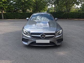 Mercedes-Benz Clase E 220d 2019