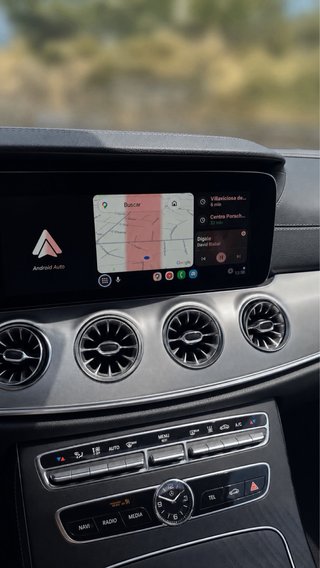 Mercedes-Benz Clase E 220d 2019