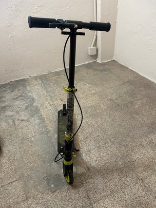 Patinete plegable Oxelo