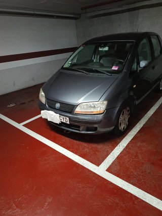 FIAT Idea 2004