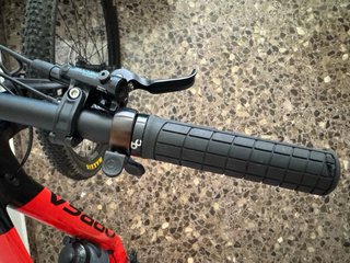 Orbea OIZ M30 M c/ tija del sillín y Garmin E530