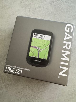 Orbea OIZ M30 M c/ tija del sillín y Garmin E530