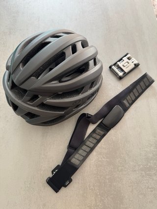 Orbea OIZ M30 M c/ tija del sillín y Garmin E530