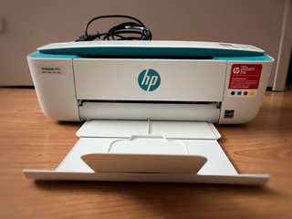 Impresora HP DeskJet 3762