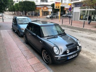 Llantas Mini JCW 18 pulgadas