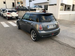 Llantas Mini JCW 18 pulgadas