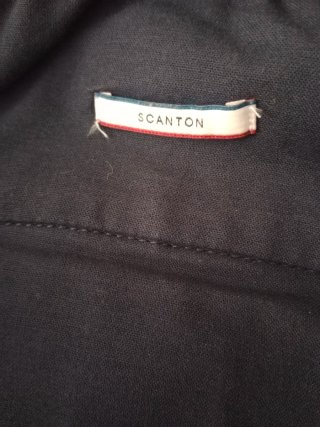 Pantalones Tommy Jeans a cuadros