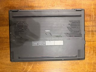 Portátil Gaming ASUS ROG Zephyrus M16 Nero