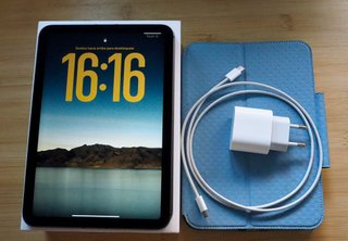 iPad Mini 6 64GB Cellular