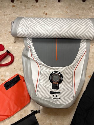 Tabla RRD AIR EVOLUTION Y31