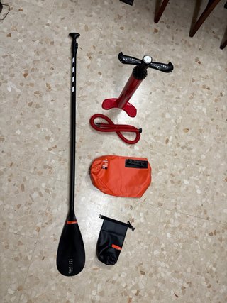 Tabla RRD AIR EVOLUTION Y31
