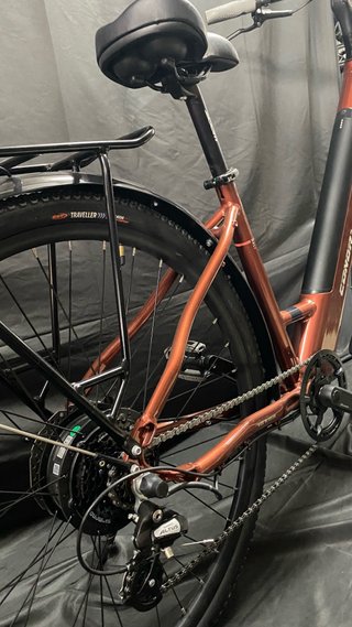 Bici Urbana Eléctrica CONOR BALI