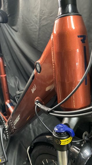 Bici Urbana Eléctrica CONOR BALI