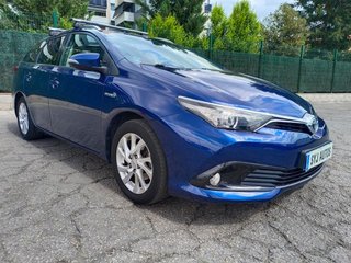 Toyota Auris Touring Sports 140H e-CVT Feel!