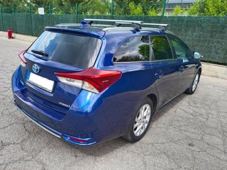 Toyota Auris Touring Sports 140H e-CVT Feel!