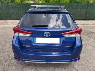 Toyota Auris Touring Sports 140H e-CVT Feel!