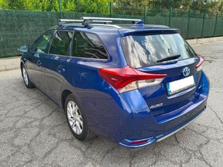 Toyota Auris Touring Sports 140H e-CVT Feel!