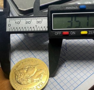 Moneda NAPOLEON III 1862 Oro Puro