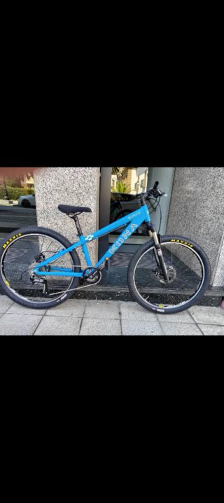 Bicicleta Kona 26 Talla S