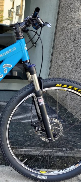 Bicicleta Kona 26 Talla S