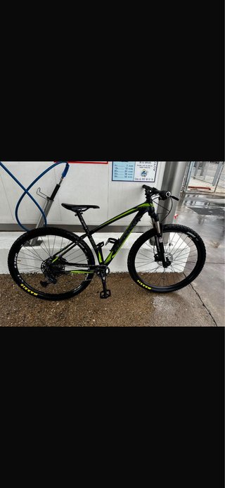 Berria Adventure 9 MTB