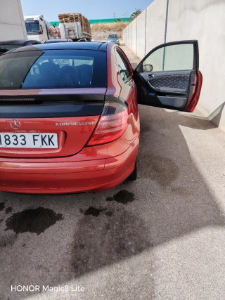 Mercedes-Benz Clase C 2007
