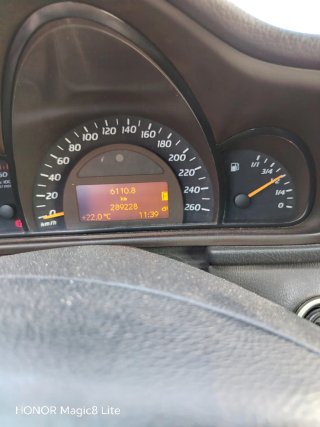 Mercedes-Benz Clase C 2007