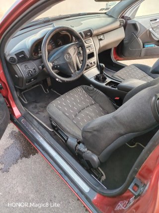 Mercedes-Benz Clase C 2007