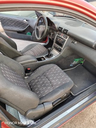 Mercedes-Benz Clase C 2007