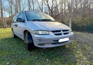 Chrysler Voyager 2001