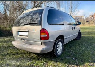 Chrysler Voyager 2001