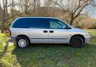 Chrysler Voyager 2001