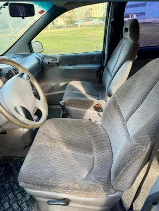 Chrysler Voyager 2001