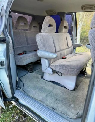 Chrysler Voyager 2001