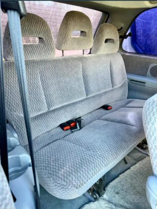 Chrysler Voyager 2001