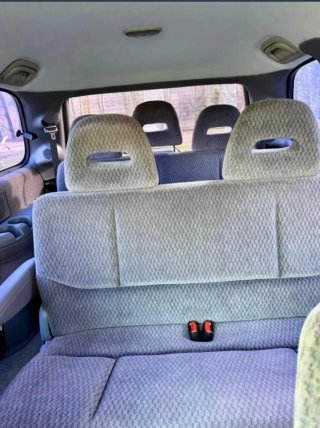 Chrysler Voyager 2001