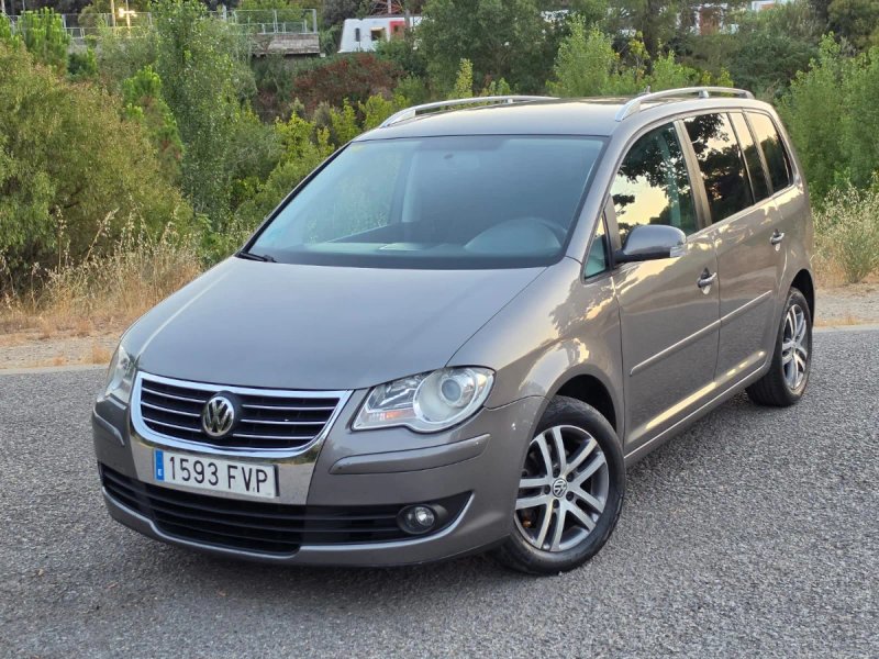 Volkswagen Touran 1.4 TSI Highline 2007, foto 2