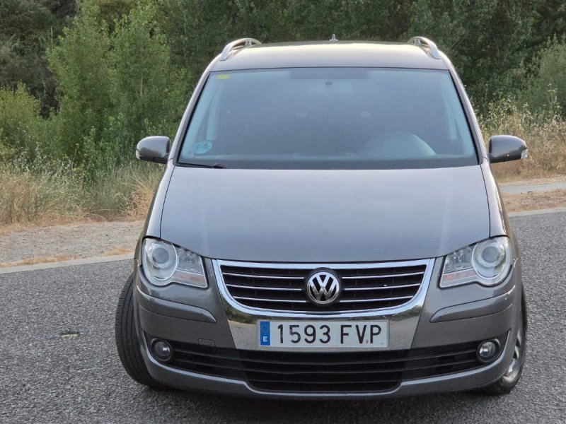 Volkswagen Touran 1.4 TSI Highline 2007, foto 3