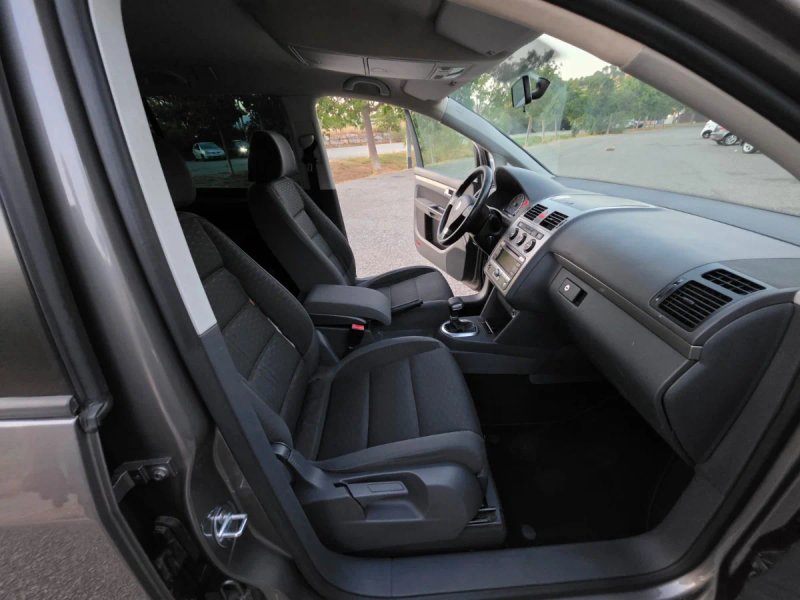 Volkswagen Touran 1.4 TSI Highline 2007, foto 8