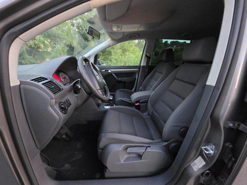 Volkswagen Touran 1.4 TSI Highline 2007, foto 9