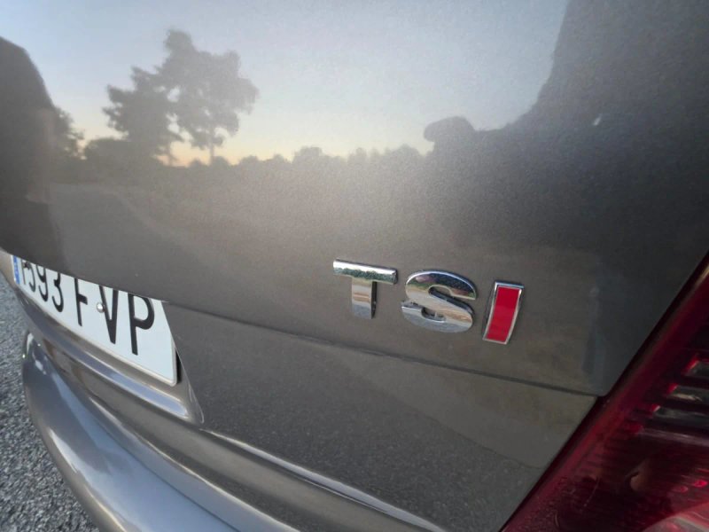 Volkswagen Touran 1.4 TSI Highline 2007, foto 10