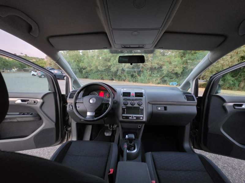 Volkswagen Touran 1.4 TSI Highline 2007, foto 13