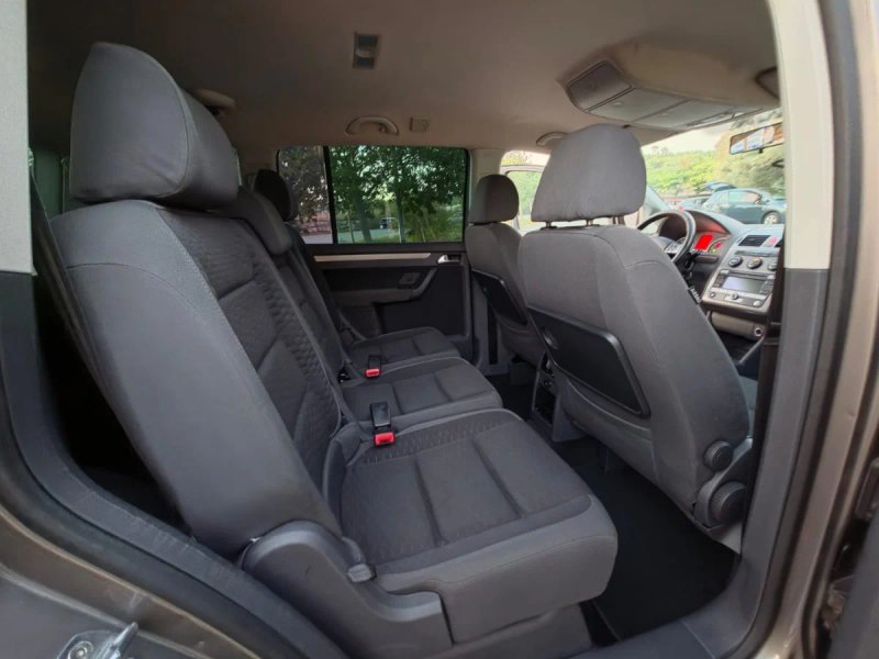 Volkswagen Touran 1.4 TSI Highline 2007, foto 18