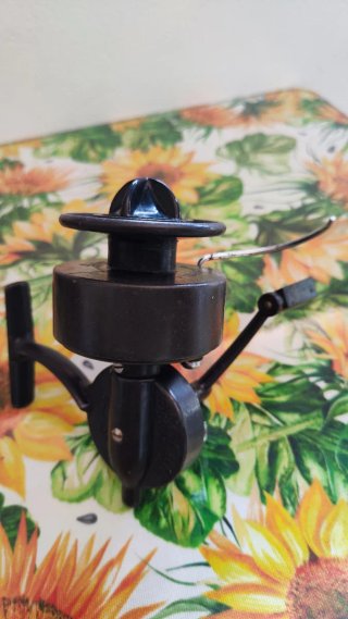 Carrete de pesca Sagarra