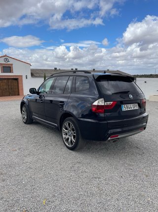 BMW X3 2009